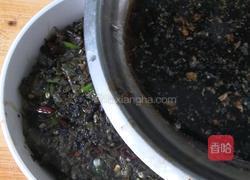 酸菜扣肉的做法图解12