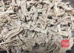 牛肉松的做法图解3