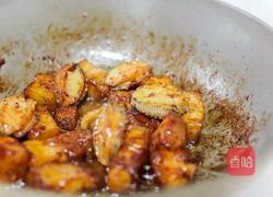 鲍鱼红烧肉的做法图解8