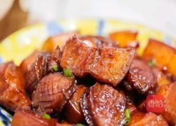 鲍鱼红烧肉的做法图解11