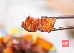 鲍鱼红烧肉的做法图解12
