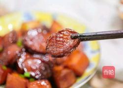 鲍鱼红烧肉的做法图解13