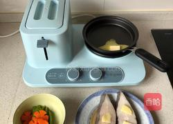 香煎比目鱼的做法图解4