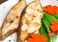 香煎比目鱼的做法图解10