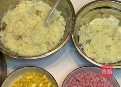 芝土烤土豆的做法图解1