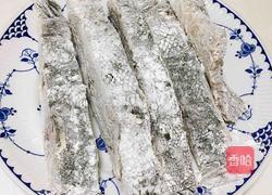 干烧比目鱼的做法图解3