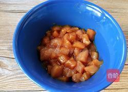 炒双丁的做法图解2