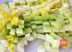 炒双丁的做法图解3