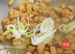 炒双丁的做法图解4