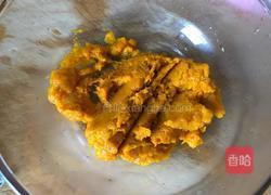 南瓜麦芬的做法图解3