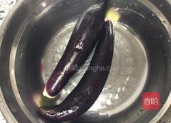 蒜茄子咸菜的做法图解1