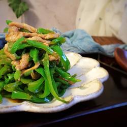 秘方肉丝炒螺丝椒的做法[图]