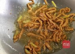 秘方肉丝炒螺丝椒的做法图解3