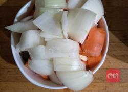 咖喱猪排饭的做法图解2