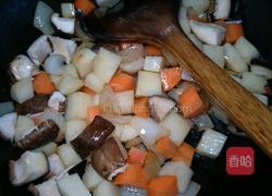 咖喱猪排饭的做法图解6