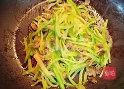青萝卜蛤蜊肉汤的做法图解12