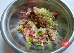 新文美食肉末蒸茄子的做法图解4