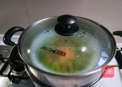 新文美食 花开富贵的做法图解10