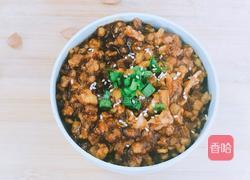 鸡蛋肉酱的做法图解8