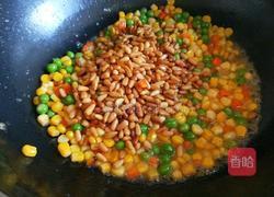 新文美食 松仁玉米的做法图解10