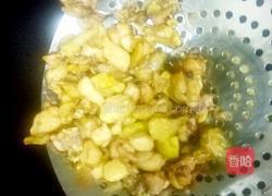 黄焖鸡的做法图解4