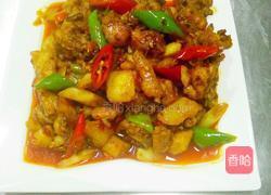 黄焖鸡的做法图解9