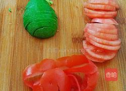 牛油果沙拉的做法图解4