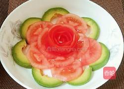 牛油果沙拉的做法图解6