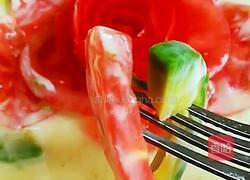 牛油果沙拉的做法图解10