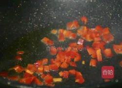 番茄汁蒸丸子的做法图解9