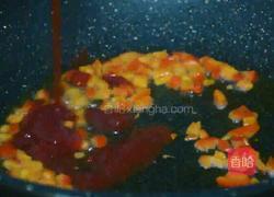 番茄汁蒸丸子的做法图解10