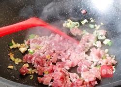 肉末芹菜的做法图解4