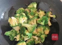 蚝油西兰花的做法图解6