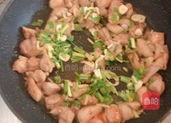 爆炒木耳鸡丁的做法图解6