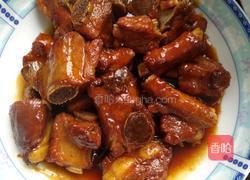 糖醋排骨的做法图解17