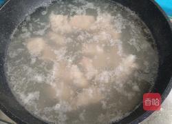 糖醋排骨的做法图解4