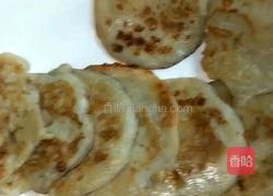 香蕉饼的做法图解6