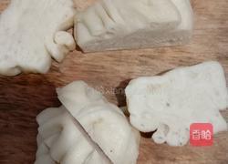 油炸馒头的做法图解1