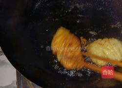 油炸馒头的做法图解3