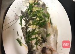 清蒸鲈鱼的做法图解6