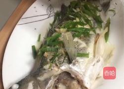 清蒸鲈鱼的做法图解7