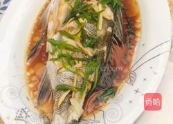 清蒸鲈鱼的做法图解9