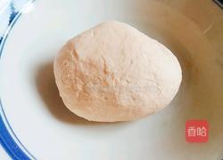 胡萝卜香肠花卷的做法图解6