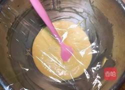 贝壳蛋糕（玛德莲蛋糕）的做法图解9