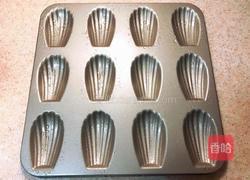 贝壳蛋糕（玛德莲蛋糕）的做法图解11