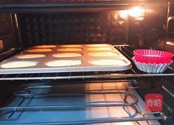 贝壳蛋糕(玛德莲蛋糕)的做法图解14