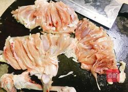 柠香鸡扒的做法图解1