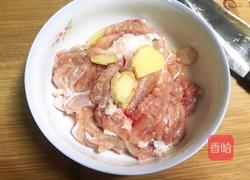 柠香鸡扒的做法图解2