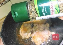 柠香鸡扒的做法图解10