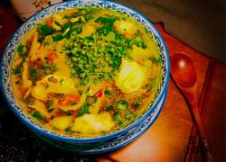 食材菜谱图